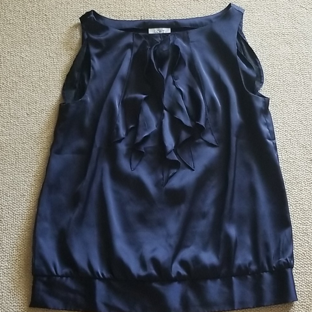 Ann Taylor LOFT Blouse